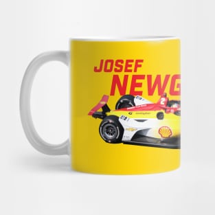 Newgarden Indy 2023 Winner (red) Mug